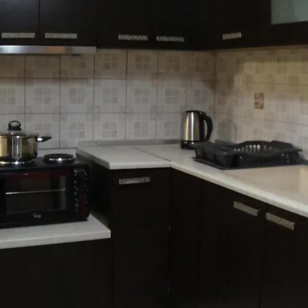 Anastasia's & Despoina's Apartamento Serres