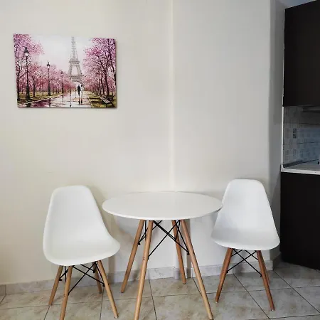 Apartamento Anastasia's & Despoina's *