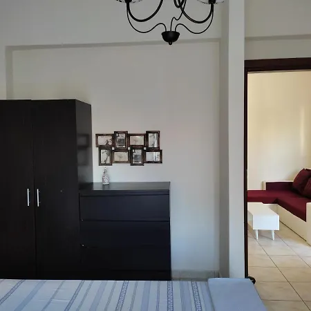 Apartamento Anastasia's & Despoina's