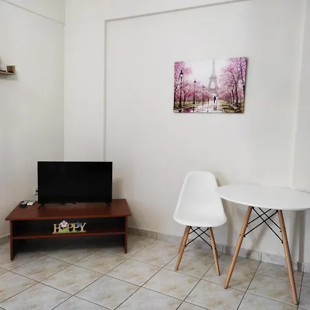 Anastasia's & Despoina's Apartment