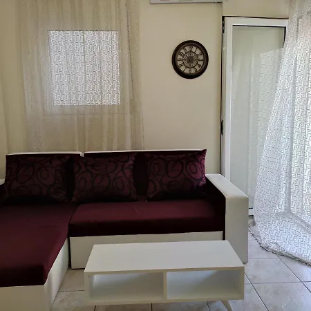 Anastasia's & Despoina's Apartment *