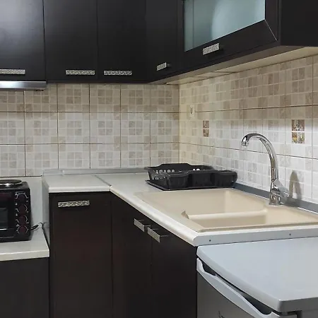 Anastasia's & Despoina's Apartamento Serres