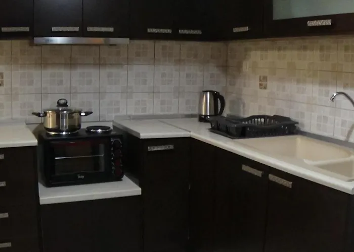 Anastasia's & Despoina's Apartamento Serres