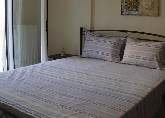 Apartamento Anastasia's & Despoina's