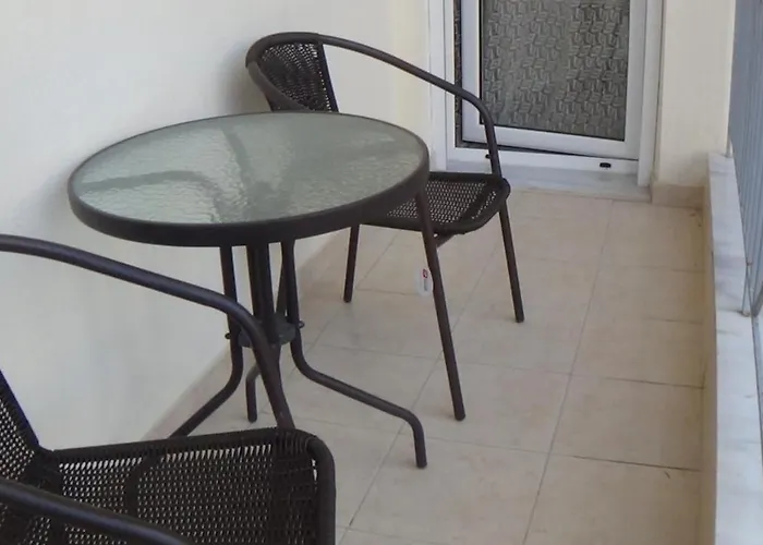 Apartamento Anastasia's & Despoina's Serres
