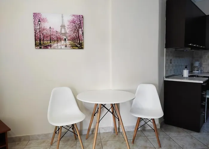 Apartamento Anastasia's & Despoina's *