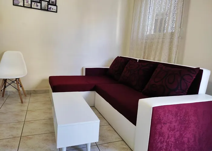 Apartamento Anastasia's & Despoina's *