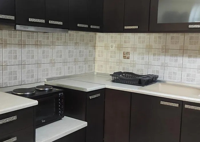 Anastasia's & Despoina's Apartamento