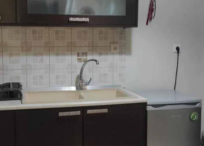 Anastasia's & Despoina's Apartamento Serres