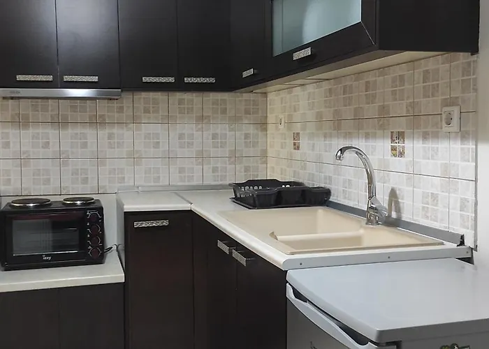 Anastasia's & Despoina's Apartamento Serres